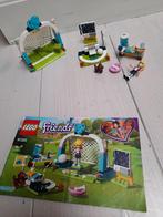LEGO Friends Stephanie's Voetbaltraining – 41330, Ophalen of Verzenden, Zo goed als nieuw, Complete set, Lego
