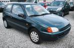 🆕TOYOTA STARLET_1.3 i (75CH)_04/1999💢AUTOMAT_42.000 KM💢, Auto's, Toyota, Automaat, 4 zetels, Stof, 4 cilinders