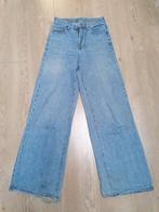 Jeansbroek XS Shein, Ophalen, Blauw, Maat 34 (XS) of kleiner, Lang