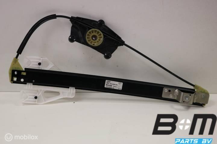 Raammechaniek LA Audi Q3 FL, Auto-onderdelen, Ruiten en Toebehoren, Gebruikt