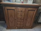 Dressoirkast, Huis en Inrichting, Ophalen, 100 tot 150 cm, Zo goed als nieuw, Met deur(en)
