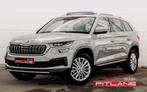 Skoda Kodiaq 2.0 TDi Clever+ DSG / Attelage / TO Pano / 360, Autos, Achat, Entreprise, 1968 cm³, Commande vocale