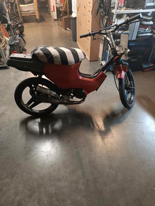 Cross wallaroo, Fietsen en Brommers, Brommers | Honda, Gebruikt, Ophalen