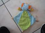 knuffeldoekje nicotoy olifant (doos R ), Kinderen en Baby's, Ophalen of Verzenden, Nieuw, Olifant