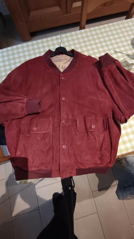 veste en daim pour homme, Vêtements | Hommes, Vestes | Hiver, Comme neuf, Autres tailles, Autres couleurs, Enlèvement ou Envoi