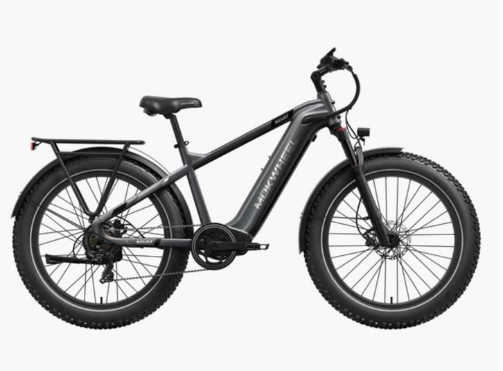 Mokwheel Basalt, Fietsen en Brommers, Elektrische fietsen, Nieuw, Ophalen