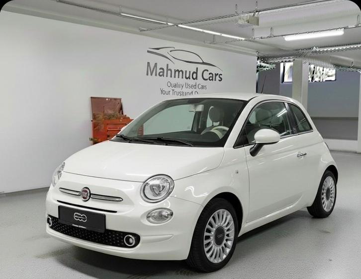 Te koop: Fiat 500 0.9L (2010), Autos : Pièces & Accessoires, Carrosserie & Tôlerie, Fiat, Avant, Enlèvement