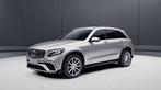 Mercedes GLC Originele achteruitrij camera
