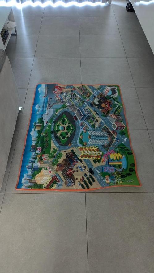 Tapis de jeu pour voitures nouveau, voire texte svp, Enfants & Bébés, Jouets | Véhicules en jouets, Neuf, Enlèvement ou Envoi