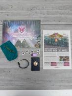 Tomorrowland 2013 - bracelet, krant, jetons, poster...