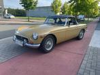 1972 MG B Oldtimer, Auto's, MG, B, Gebruikt, Cabriolet, Overige brandstoffen