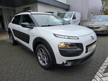 Citroen Cactus 1.2 VTI Automaat Airco, Navi + Garantie disponible aux enchères