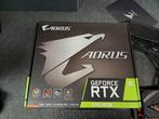 Gigabyte Aorus Geforce Rtx 2080 Super Waterforce 8gb, Computers en Software, Videokaarten, Ophalen, PCI-Express 3, Gebruikt, Nvidia