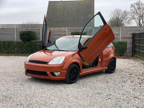 Ford Fiesta /1.4 TDCI/Clima/****, Auto's, Ford, Bedrijf, Te koop, Fiësta, ABS, Airbags, Airconditioning, Elektrische buitenspiegels