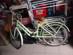 Kinder fiets, Fietsen en Brommers, Ophalen, Gebruikt, 20 inch of meer, Retro