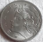 BRAZILIË: 5 CENTAVOS 1975 KM 587.1 Br. UNC, Postzegels en Munten, Verzenden, Midden-Amerika, Losse munt