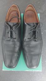 Paar zwarte herenschoenen, Kleding | Heren, Schoenen, Ophalen, Zwart, Clarks, Zo goed als nieuw
