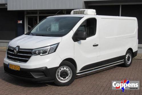 Renault Trafic Koelwagen, Autos, Camionnettes & Utilitaires, Entreprise, ABS, Air conditionné, Verrouillage central, Cruise Control