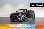 Mini Mini Cabrio Cooper (100 kW) | Cruise control | zetelver, Auto's, Mini, Stof, Euro 6, Cabriolet, 136 pk