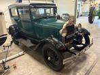 1929 A-Ford Tudor Oldtimer auto, Auto's, Overige brandstoffen, Bedrijf, Overige carrosserie, Ford