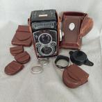 Rolleiflex, Audio, Tv en Foto, Fotocamera's Analoog, Ophalen, Gebruikt, Overige Merken