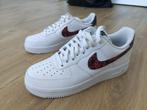 Nike Air Force 1 maat 42, Neuf, Enlèvement ou Envoi, Nike Air, Blanc