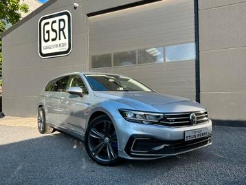 VW PASSAT BREAK GTE 1.4 TSI PLUG-IN HYBRIDE beschikbaar voor biedingen