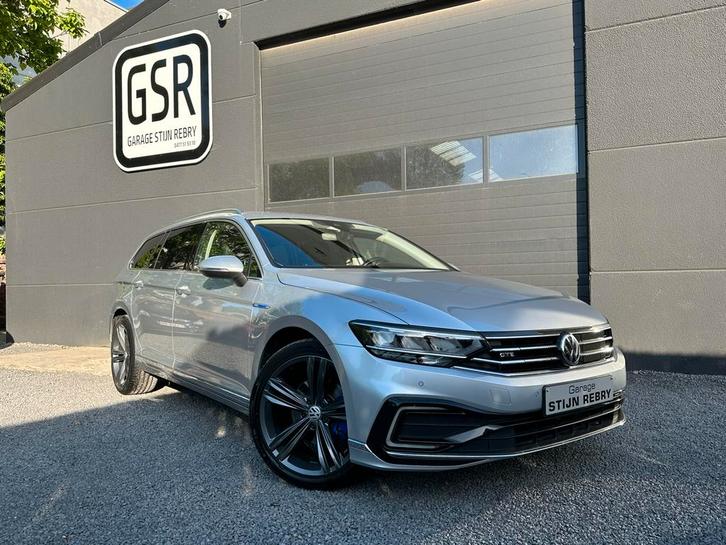 VW PASSAT BREAK GTE 1.4 TSI PLUG-IN HYBRIDE, Auto's, Volkswagen, Bedrijf, Te koop, Passat, Achteruitrijcamera, Airbags, Airconditioning