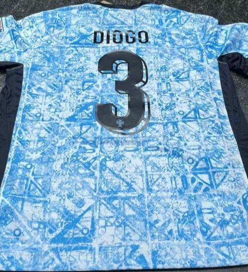NIKE OFFICIAL Portugal "Diogo" shirt UEFA Nations League 202, Sport en Fitness, Voetbal, Nieuw, Shirt, Maat M, Ophalen of Verzenden