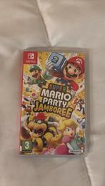 Super Mario Party: Jamboree, Games en Spelcomputers, Ophalen, Online, Overige genres, Nieuw