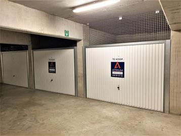 Garage te koop in Nieuwpoort beschikbaar voor biedingen