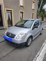citroen c2, Auto's, Citroën, Voorwielaandrijving, 4 zetels, Stof, 4 cilinders