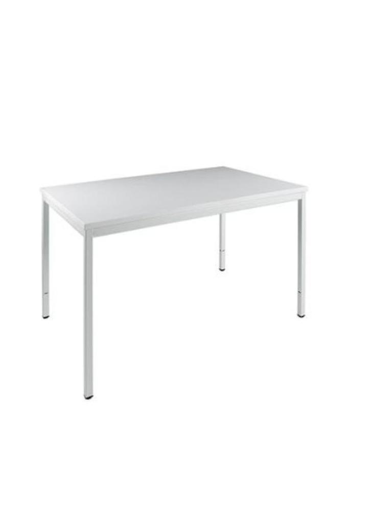 Tafel, Huis en Inrichting, Tafels | Eettafels, Nieuw, 100 tot 150 cm, 200 cm of meer, Vijf personen of meer, Rechthoekig, Ophalen