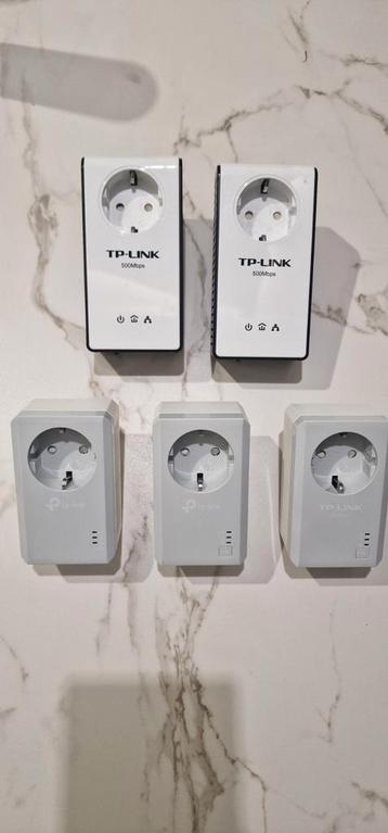 TP-Link Powerline AX600 500Mbps, Enlèvement ou Envoi, Comme neuf