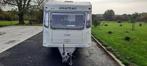Kasteelkaravaan, Caravans en Kamperen, Caravans, Chateau, 750 - 1000 kg, Tot en met 2, Omvormbare zithoek