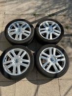 Banden en velgen 225/45/17, Auto-onderdelen, Banden en Velgen, Ophalen, Gebruikt, 17 inch, Band(en)