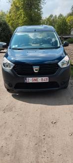 Dacia Dokker, Auto's, Bestelwagens en Lichte vracht, Stof, Blauw, 2 zetels, 2 deurs