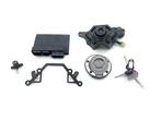 SLOTENSET Yamaha MT 09 2021-2023 (MT09 B7N) (BAM-8591A-01), Motoren, Gebruikt