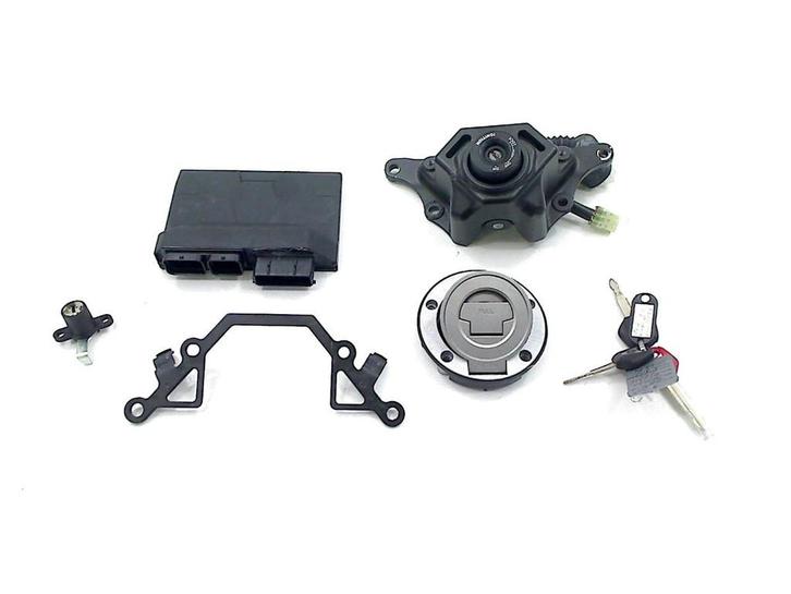 SLOTENSET Yamaha MT 09 2021-2023 (MT09 B7N) (BAM-8591A-01), Motoren, Onderdelen | Yamaha, Gebruikt