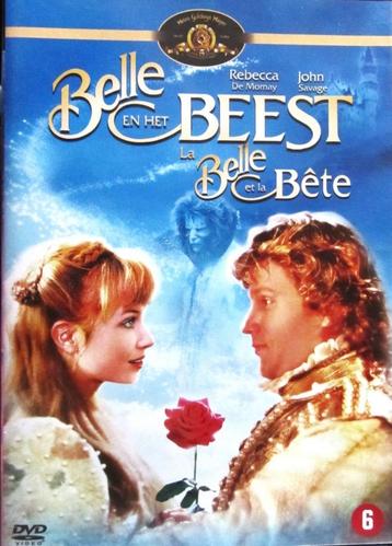 DVD KOMEDIE/DISNEY- BELLE EN HET BEEST beschikbaar voor biedingen