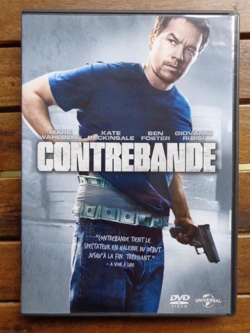 ))) Contrebande  //  Mark Wahlberg   (((, CD & DVD, DVD | Thrillers & Policiers, Comme neuf, Thriller d'action, Tous les âges