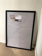 Zwart fotokader Ikea, Huis en Inrichting, Ophalen, Kunststof, 50 tot 75 cm, Nieuw