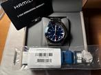 Hamilton Khaki Navy Scuba Auto Watch (nieuw 12/2025), Staal, Staal, Polshorloge, Nieuw
