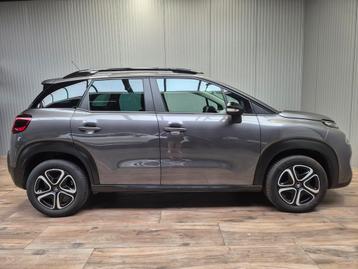 Citroën C3 Aircross 1.2PureTech 131pk Shine automaat 2 stuk beschikbaar voor biedingen