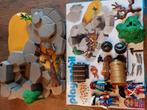 Klein piraten eiland, Kinderen en Baby's, Speelgoed | Playmobil, Ophalen of Verzenden, Zo goed als nieuw