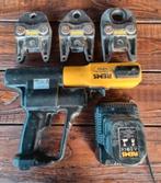 REMS persmachine Ridgid persmachine, Doe-het-zelf en Bouw, Ophalen