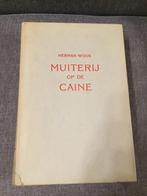 Boek Muiterij op de Caine, Ophalen of Verzenden