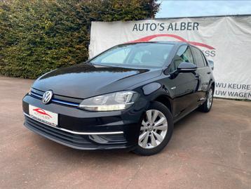 VW Golf 1.4benzine/CNG 2018* Slechts 94.000km BTW inclusief  disponible aux enchères