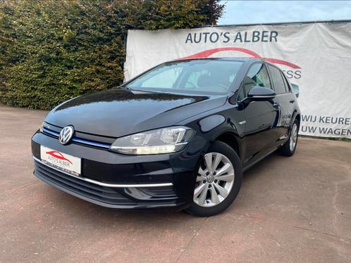 VW Golf 1.4benzine/CNG 2018* Slechts 94.000km BTW inclusief, Autos, Volkswagen, Entreprise, Achat, Golf, Bluetooth, Essence, Euro 6