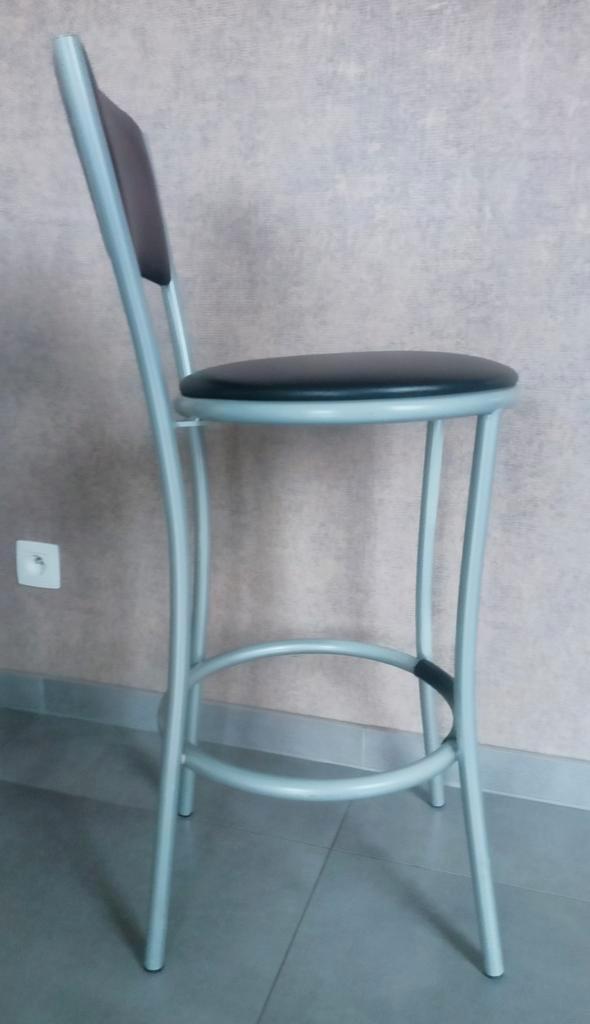 Barstoelen H 65 cm, Huis en Inrichting, Stoelen, Ophalen